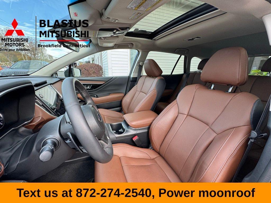 used 2022 Subaru Outback car, priced at $31,788