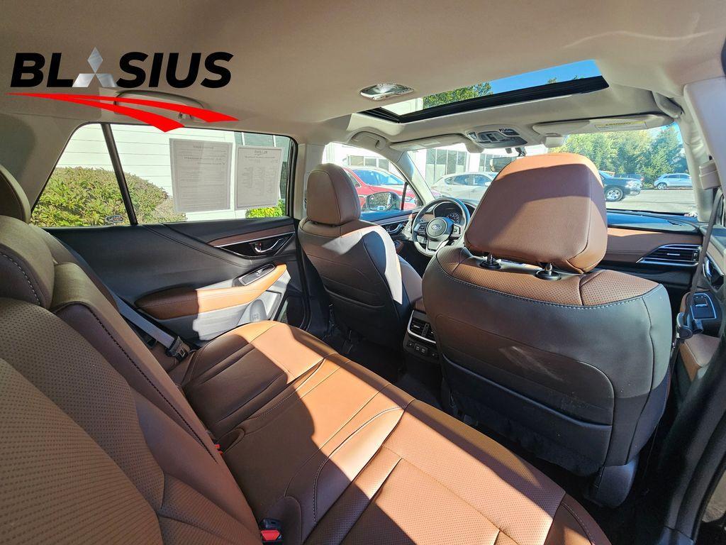 used 2022 Subaru Outback car, priced at $31,995