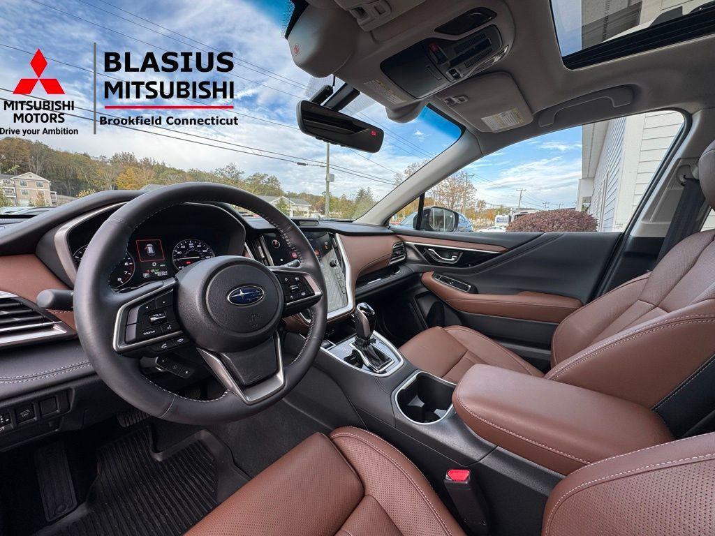 used 2022 Subaru Outback car, priced at $31,788
