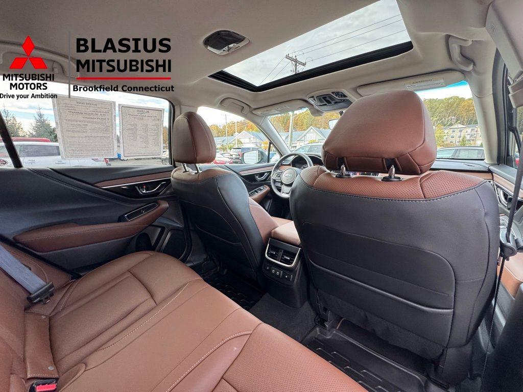used 2022 Subaru Outback car, priced at $31,788
