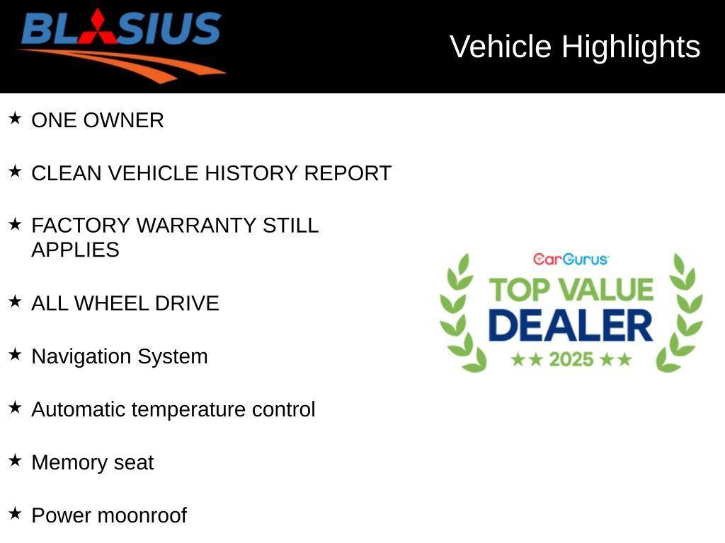 used 2022 Subaru Outback car, priced at $31,995