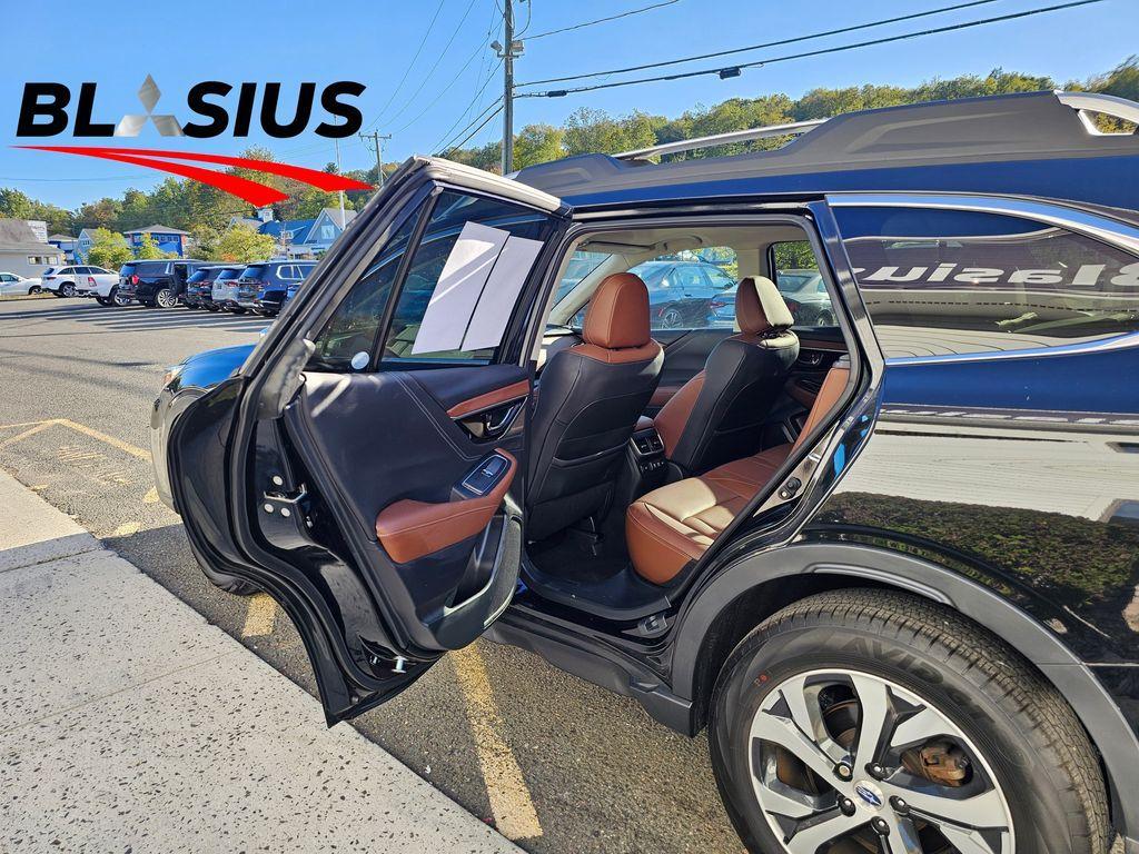 used 2022 Subaru Outback car, priced at $31,995