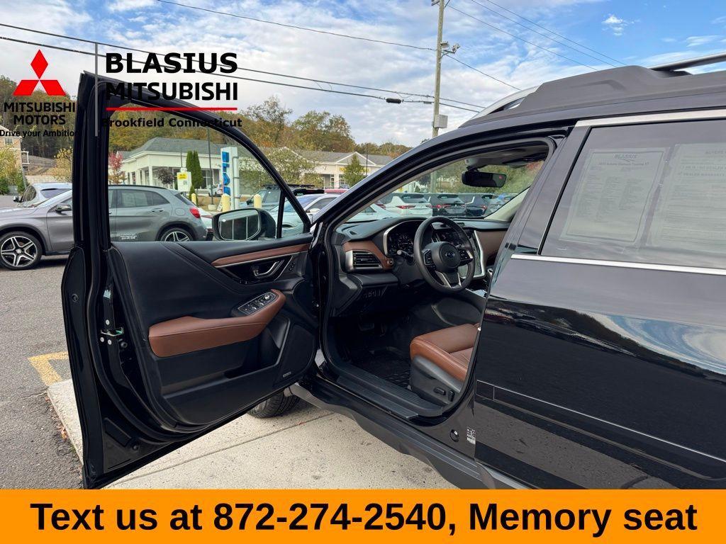 used 2022 Subaru Outback car, priced at $31,788