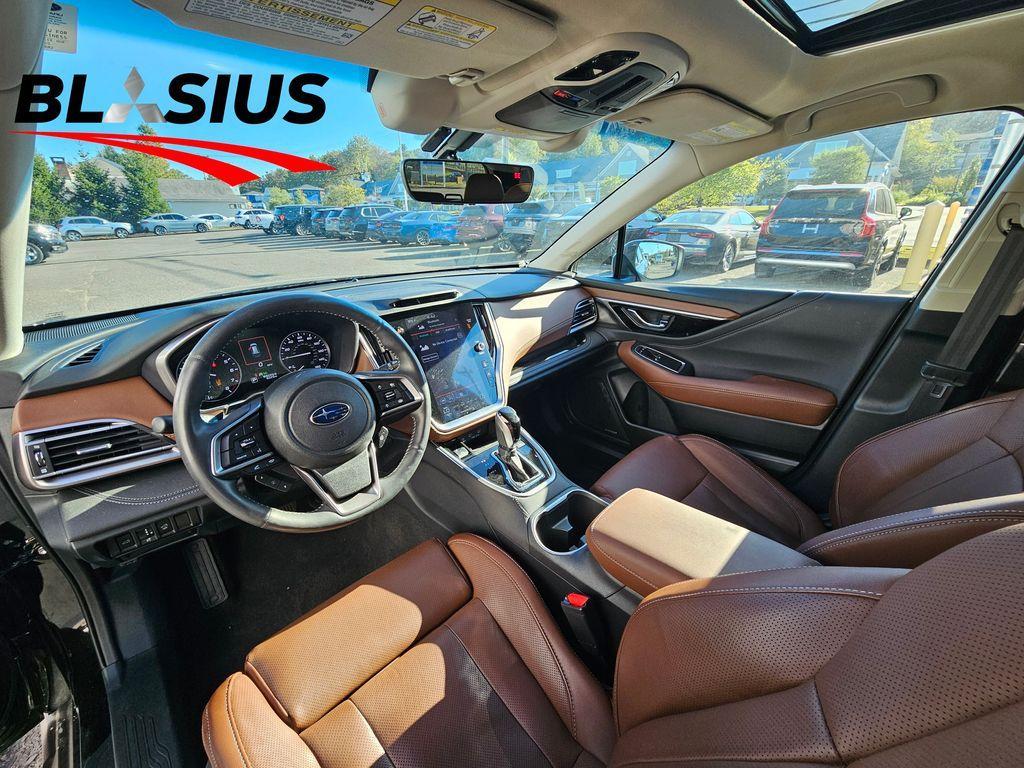 used 2022 Subaru Outback car, priced at $31,995