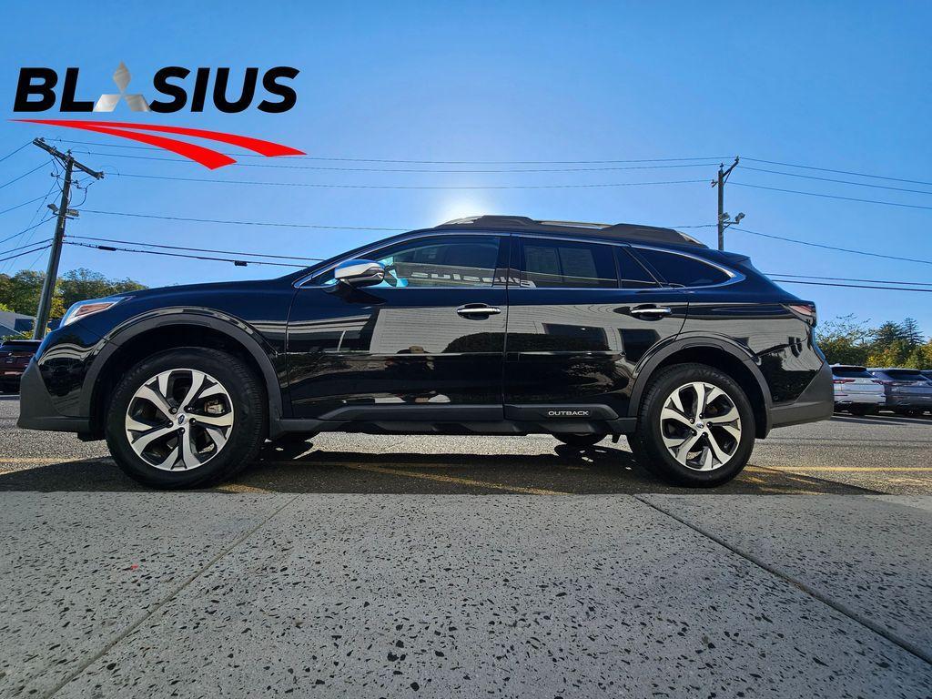 used 2022 Subaru Outback car, priced at $31,995
