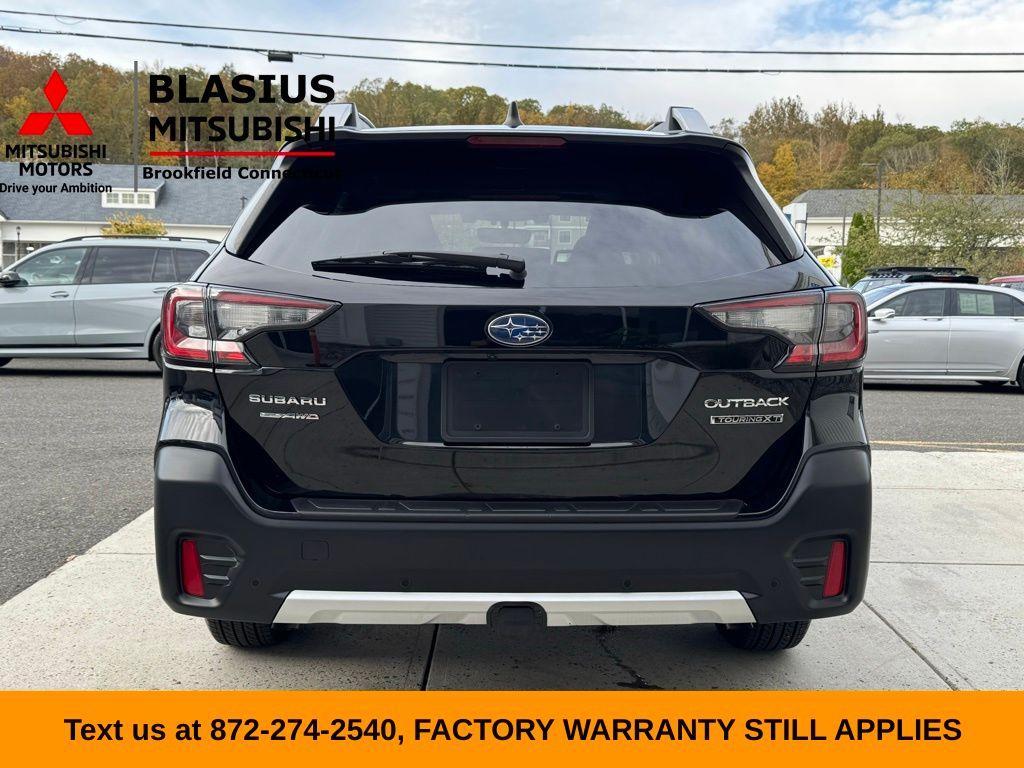 used 2022 Subaru Outback car, priced at $31,788