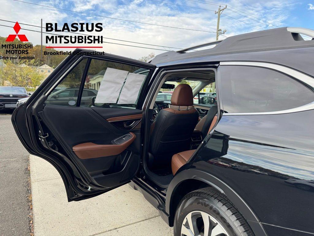 used 2022 Subaru Outback car, priced at $31,788