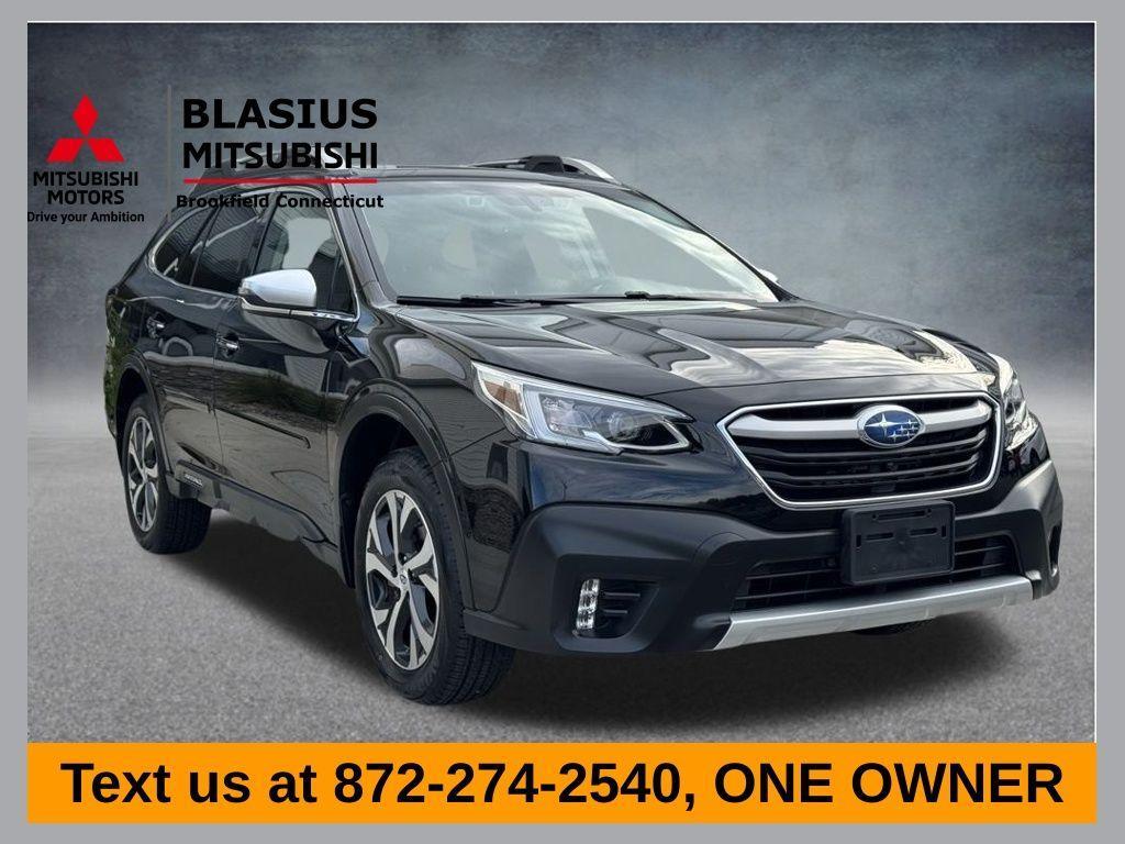 used 2022 Subaru Outback car, priced at $31,788