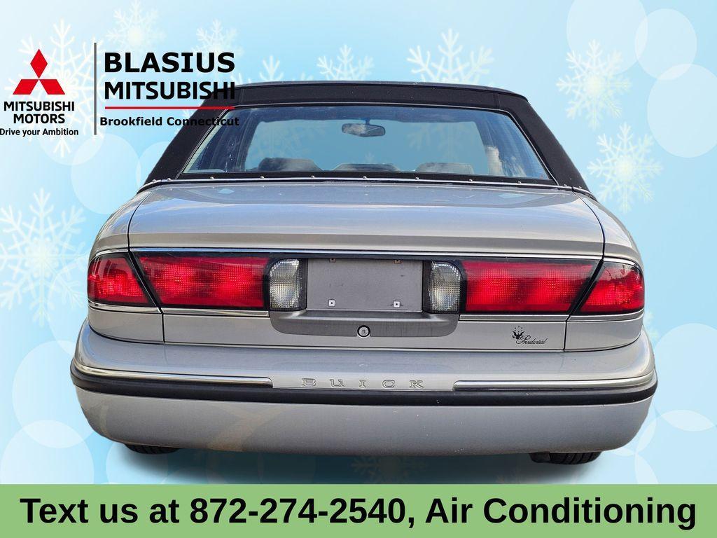 used 1997 Buick LeSabre car, priced at $5,787