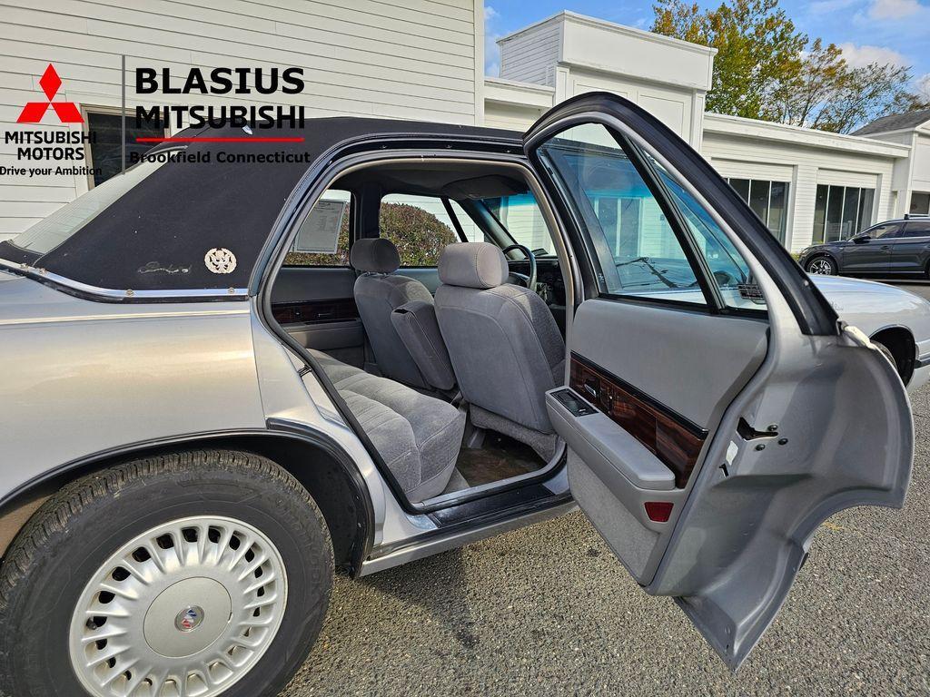 used 1997 Buick LeSabre car, priced at $5,995
