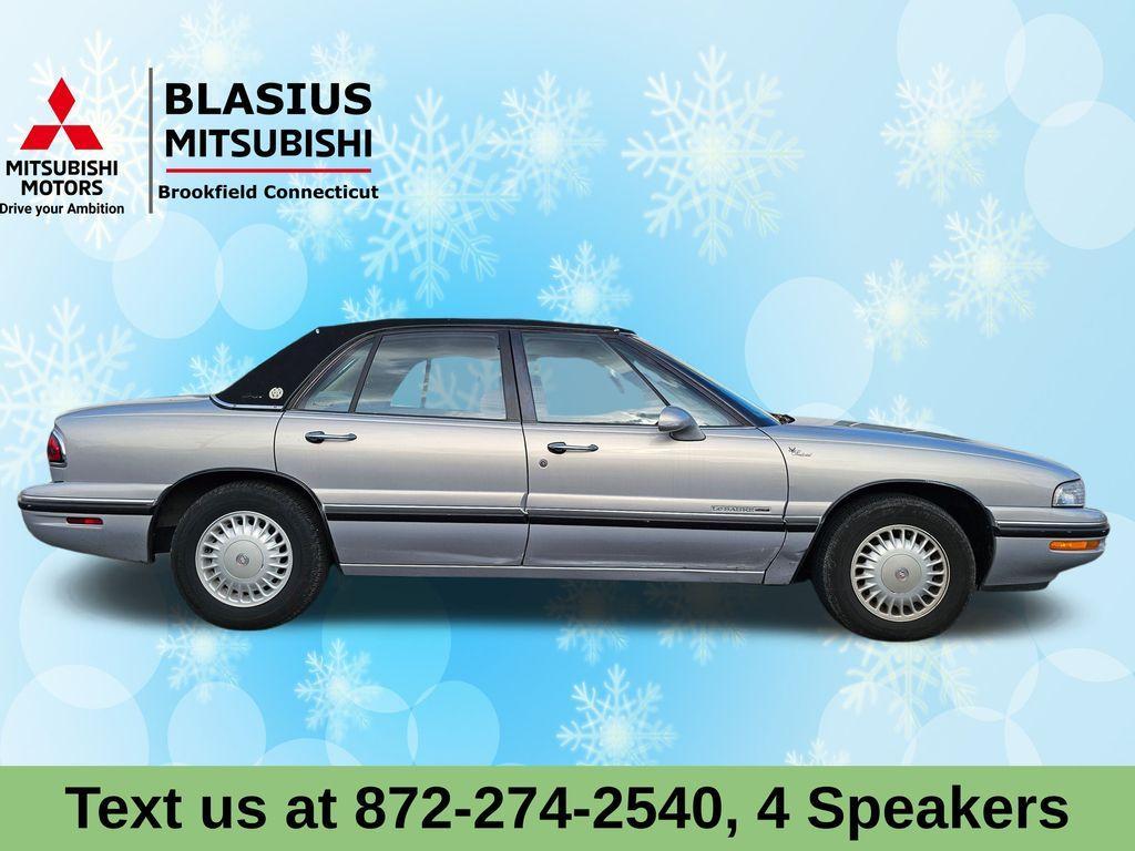 used 1997 Buick LeSabre car, priced at $5,787