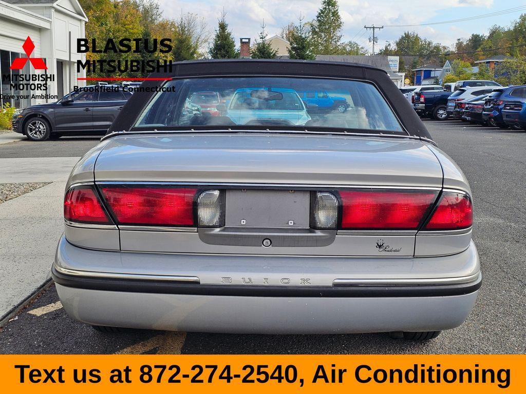 used 1997 Buick LeSabre car, priced at $5,995