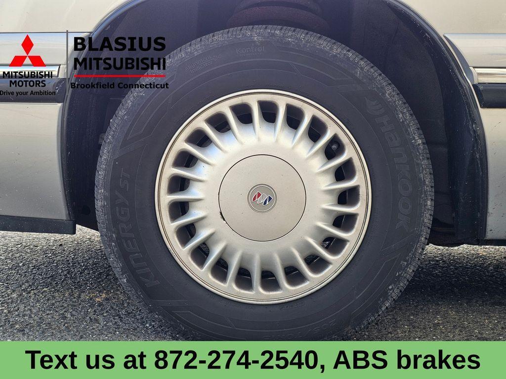 used 1997 Buick LeSabre car, priced at $5,787