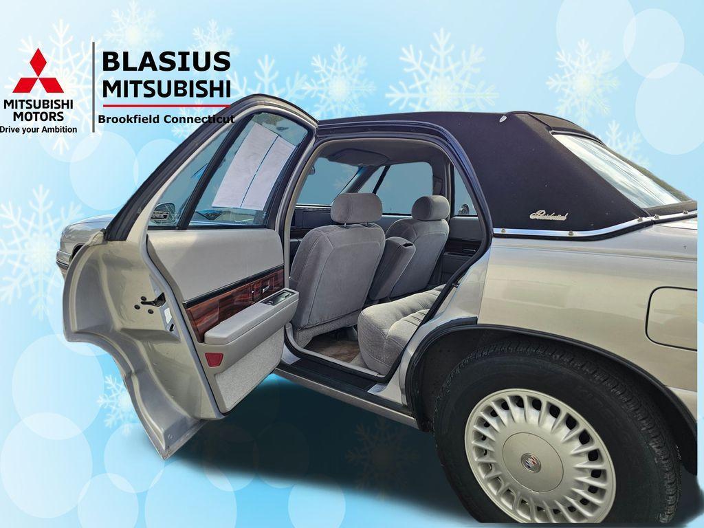 used 1997 Buick LeSabre car, priced at $5,787