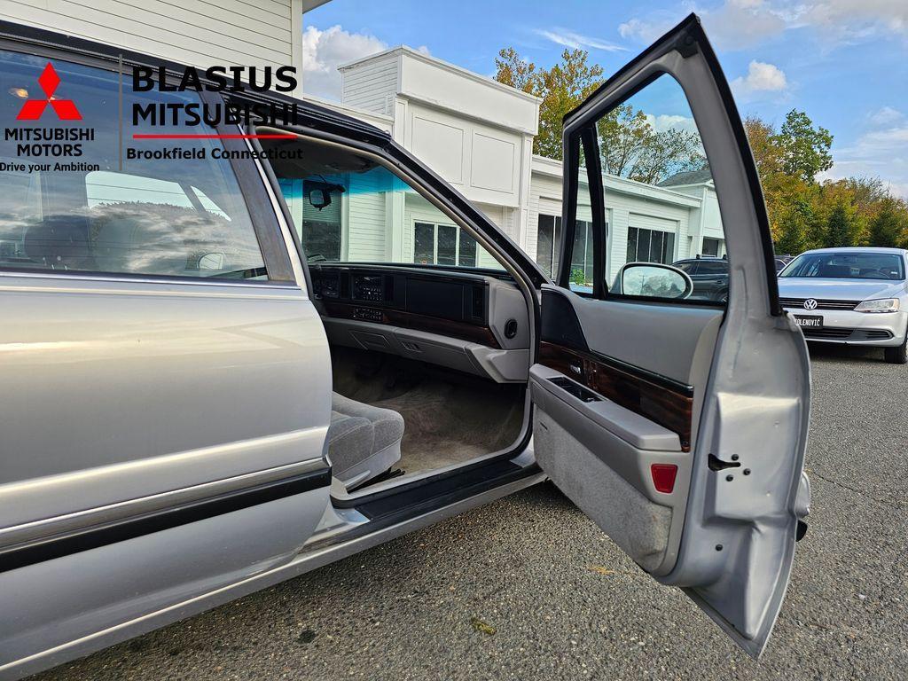 used 1997 Buick LeSabre car, priced at $5,995