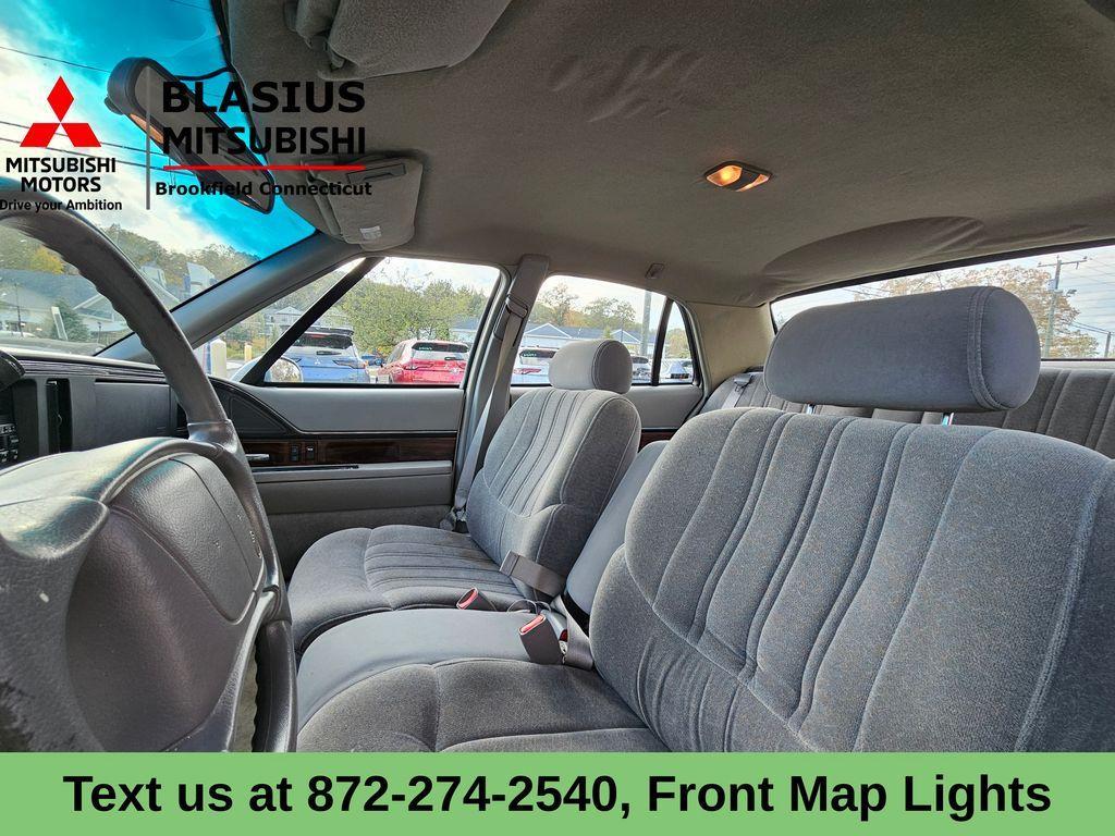 used 1997 Buick LeSabre car, priced at $5,787