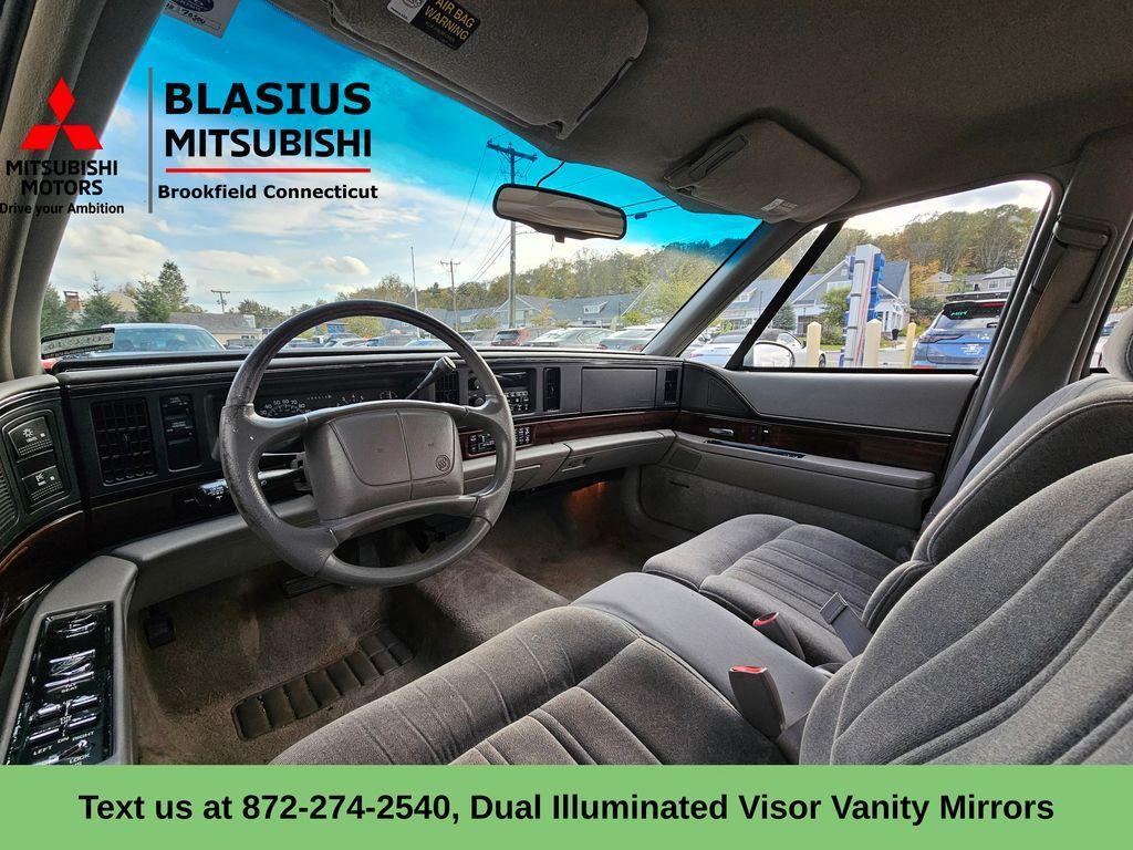 used 1997 Buick LeSabre car, priced at $5,787