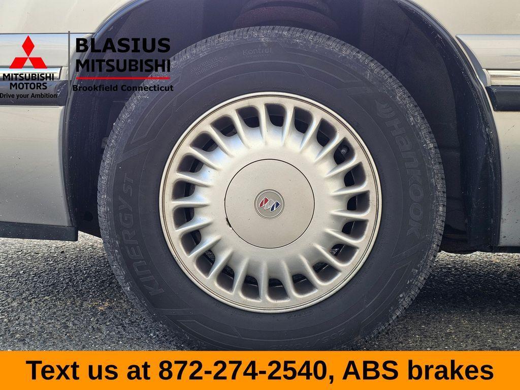 used 1997 Buick LeSabre car, priced at $5,995