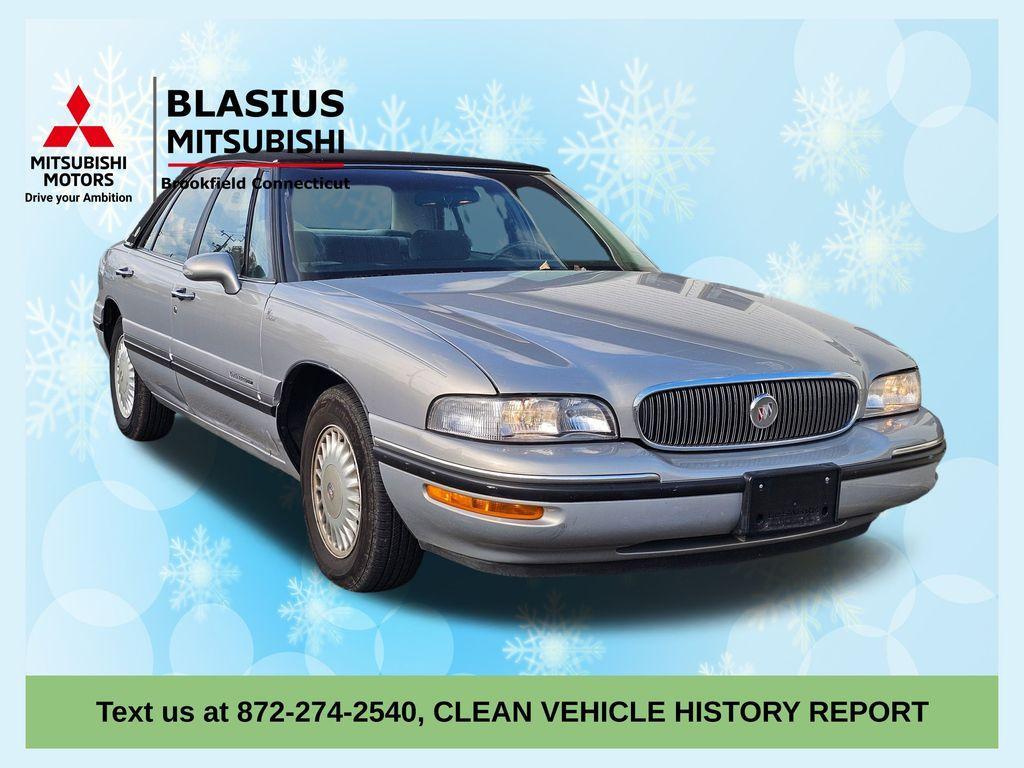 used 1997 Buick LeSabre car, priced at $5,787