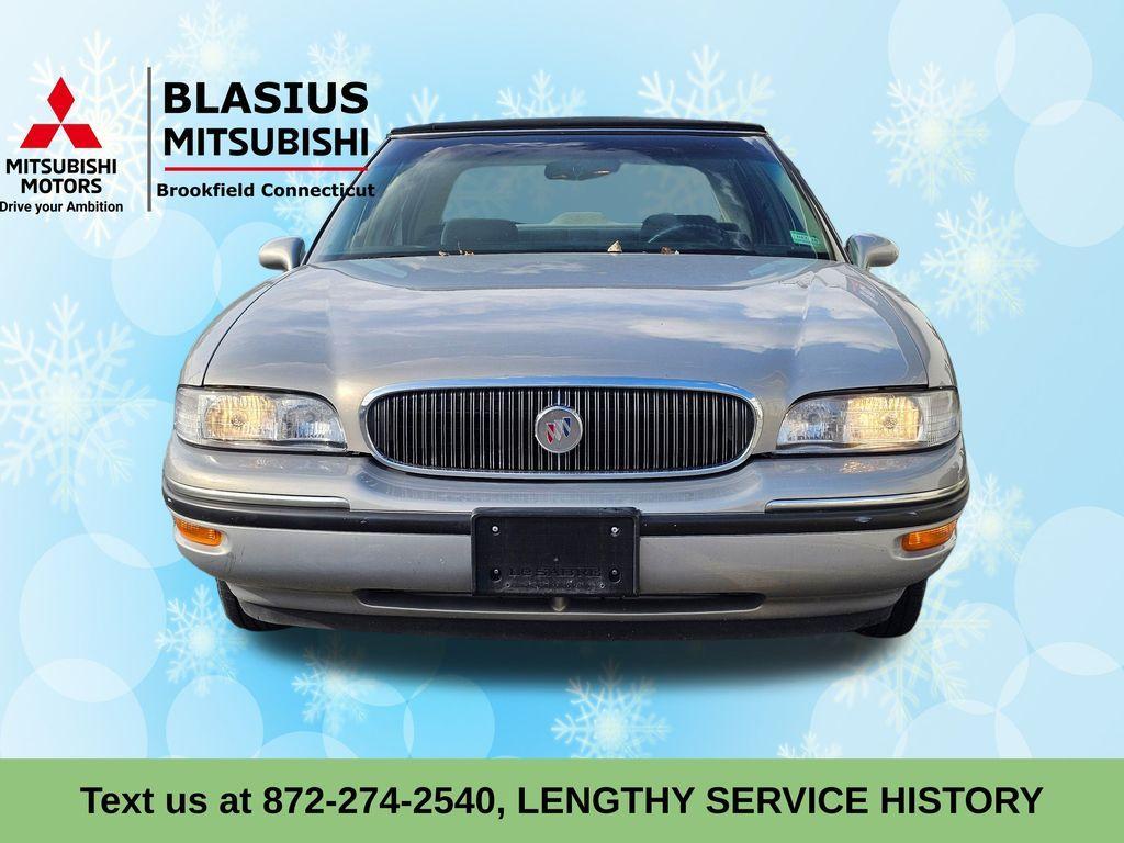 used 1997 Buick LeSabre car, priced at $5,787
