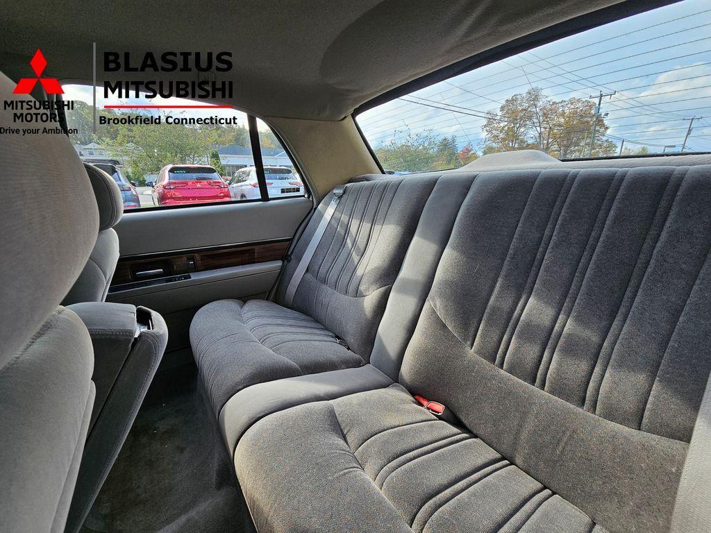 used 1997 Buick LeSabre car, priced at $5,995