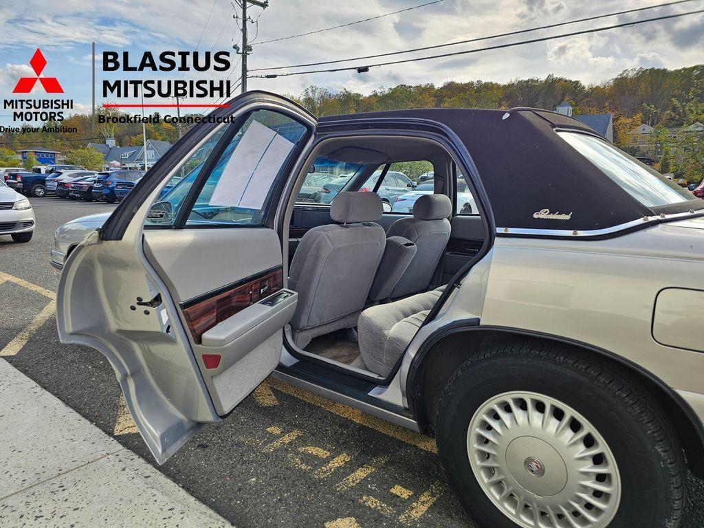 used 1997 Buick LeSabre car, priced at $5,995