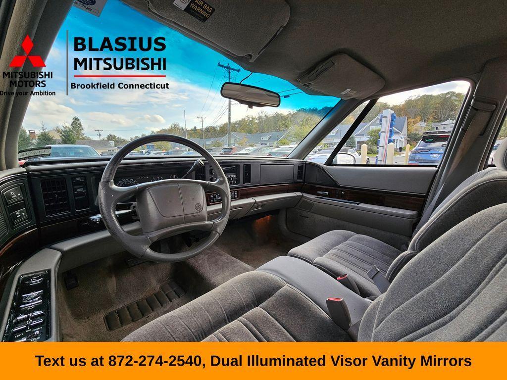 used 1997 Buick LeSabre car, priced at $5,995