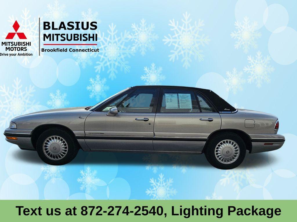 used 1997 Buick LeSabre car, priced at $5,787