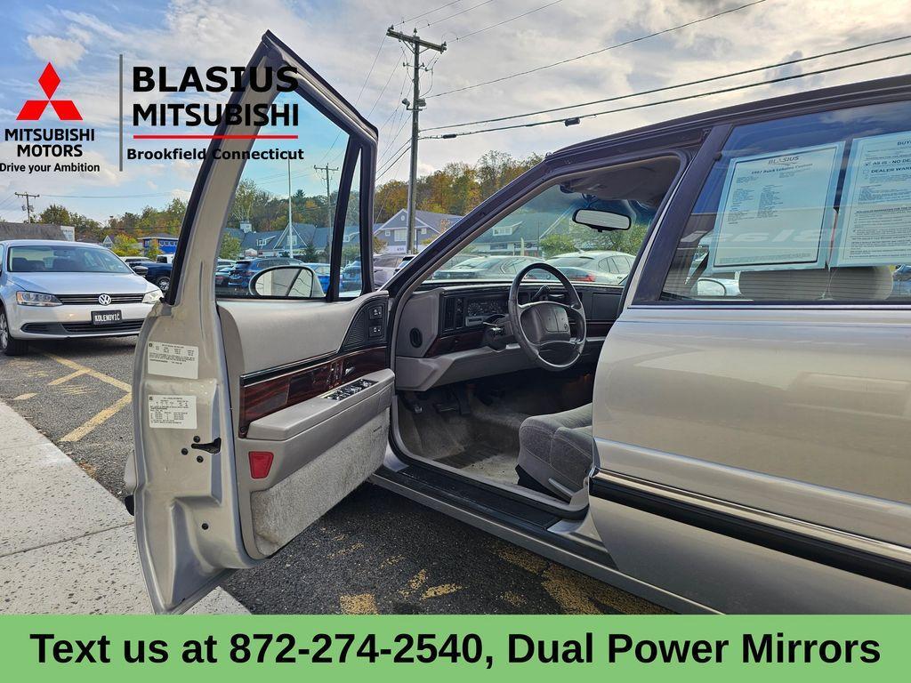 used 1997 Buick LeSabre car, priced at $5,787