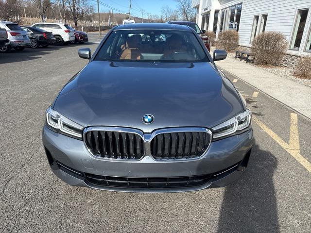 used 2022 BMW 530 car, priced at $30,494