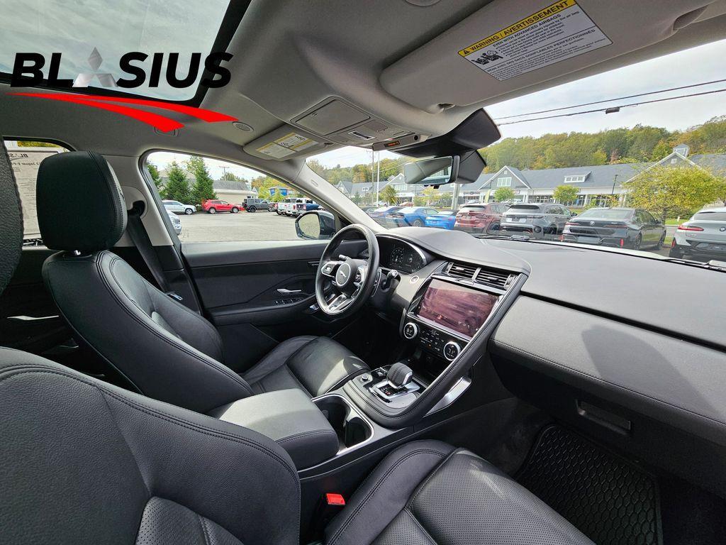 used 2022 Jaguar E-PACE car, priced at $27,995