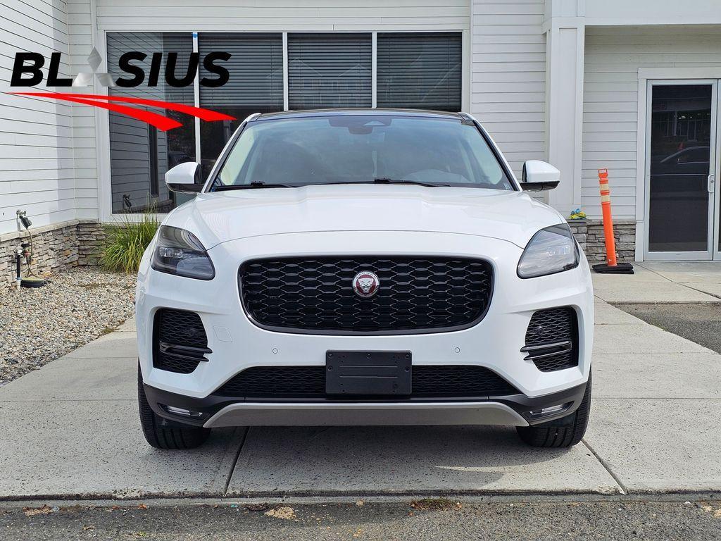 used 2022 Jaguar E-PACE car, priced at $27,995