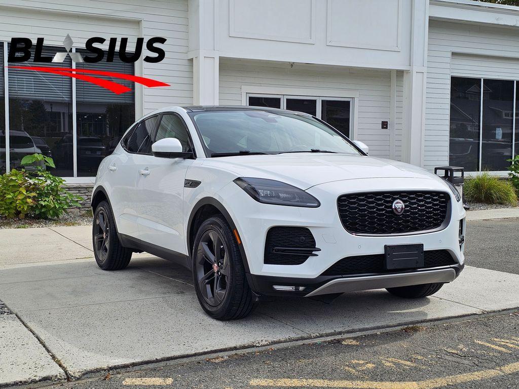 used 2022 Jaguar E-PACE car, priced at $27,995