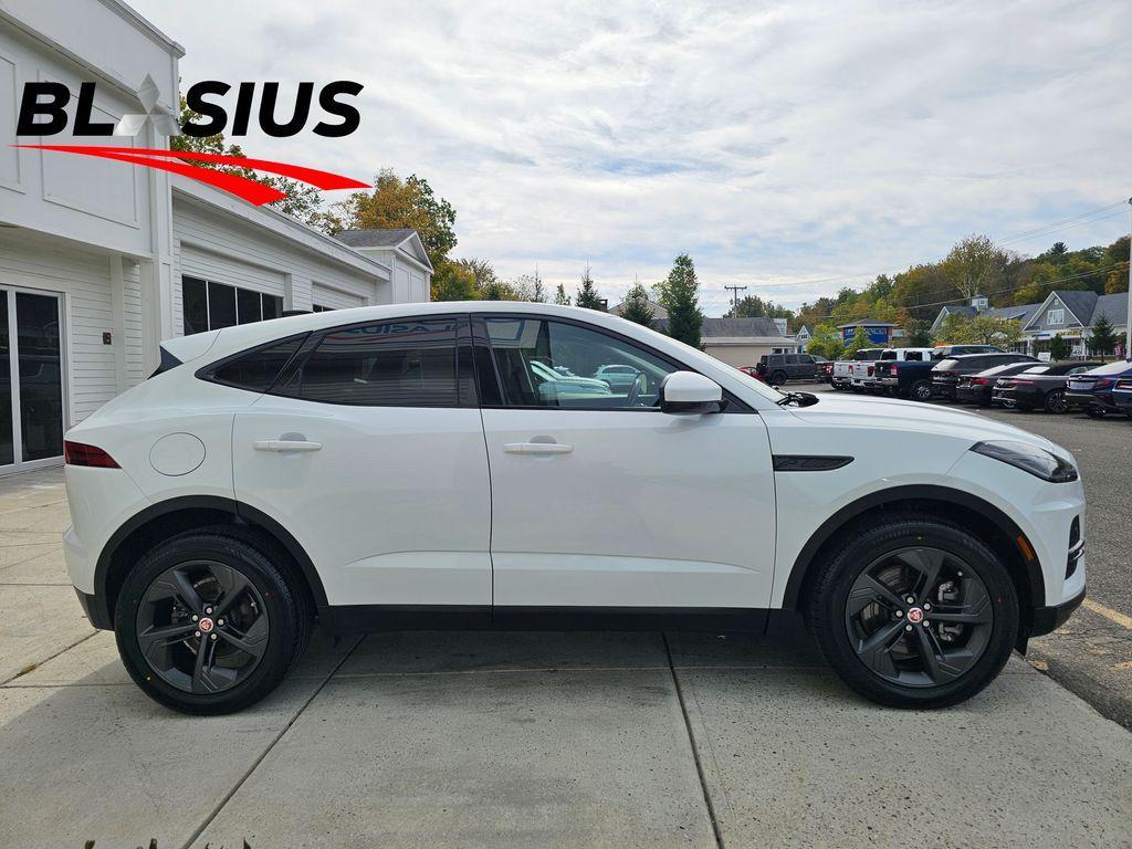 used 2022 Jaguar E-PACE car, priced at $27,995