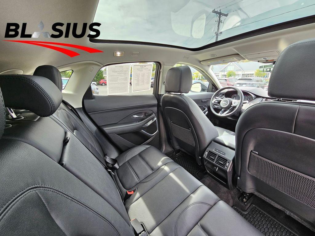 used 2022 Jaguar E-PACE car, priced at $27,995
