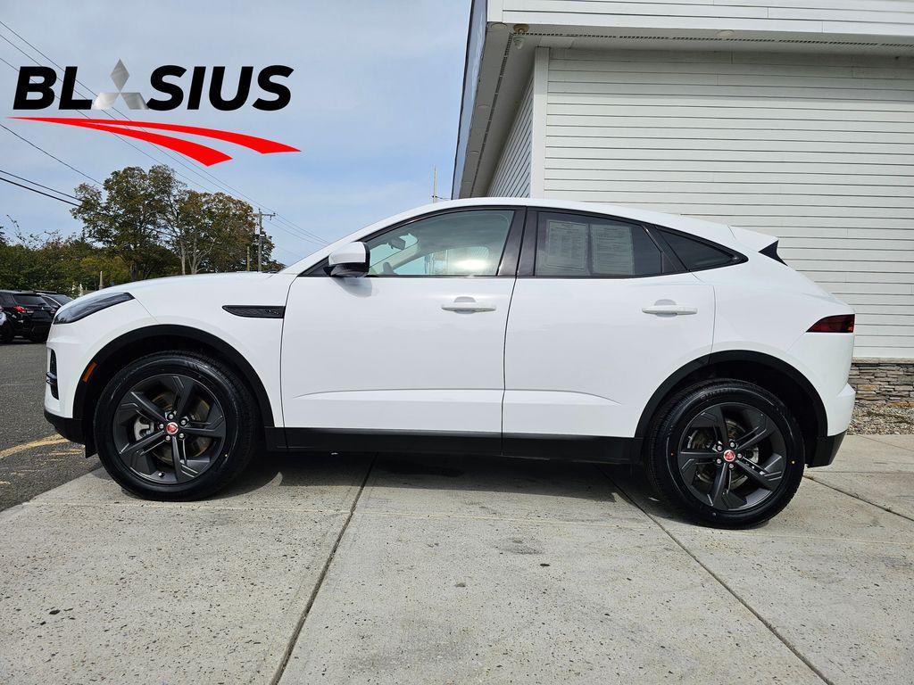 used 2022 Jaguar E-PACE car, priced at $27,995