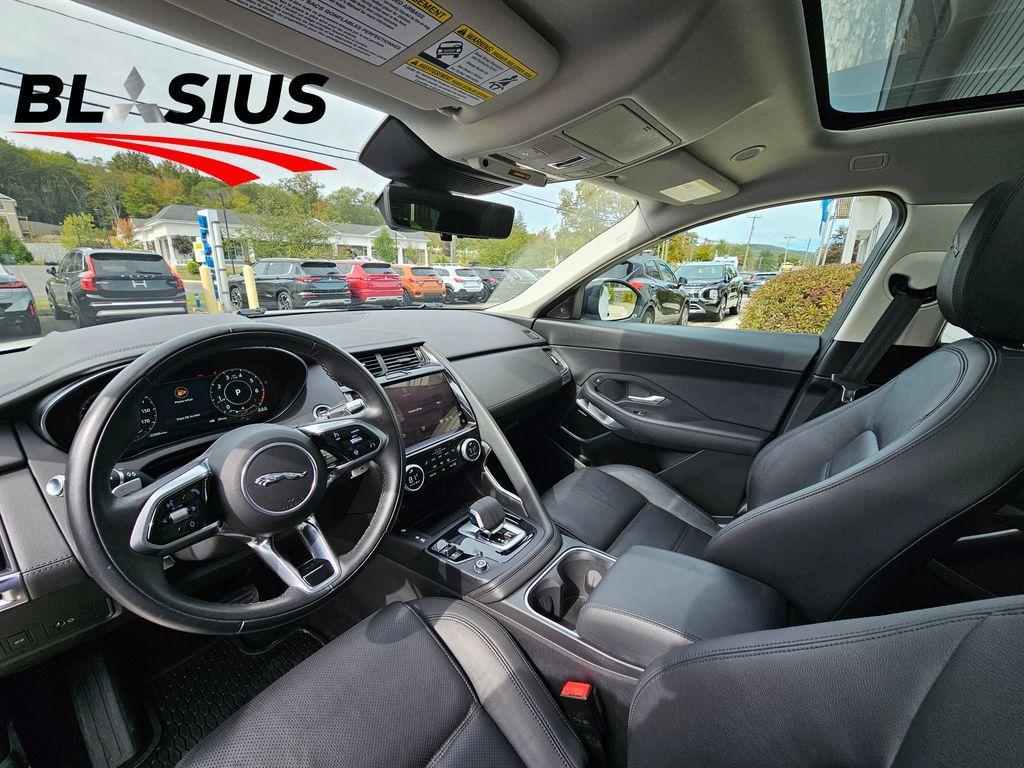 used 2022 Jaguar E-PACE car, priced at $27,995