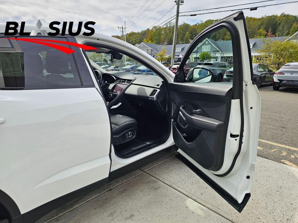 used 2022 Jaguar E-PACE car, priced at $27,995