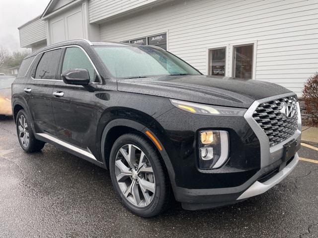 used 2020 Hyundai Palisade car, priced at $22,487