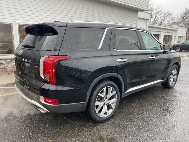 used 2020 Hyundai Palisade car, priced at $22,487