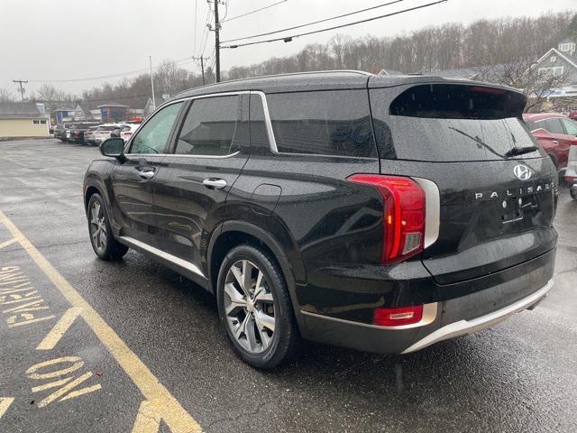 used 2020 Hyundai Palisade car, priced at $22,487