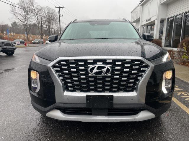 used 2020 Hyundai Palisade car, priced at $22,487