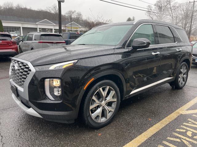 used 2020 Hyundai Palisade car, priced at $22,487