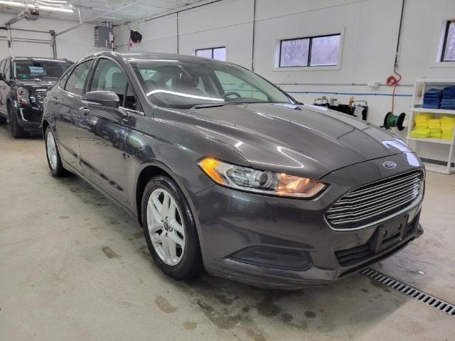 used 2016 Ford Fusion car, priced at $11,443