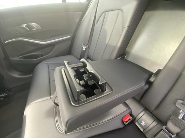 used 2022 BMW 330 car, priced at $27,989