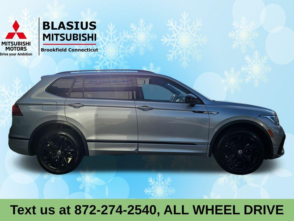 used 2022 Volkswagen Tiguan car, priced at $19,487