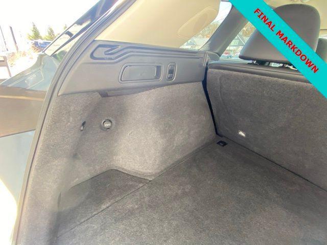 used 2023 Nissan Rogue car, priced at $19,487