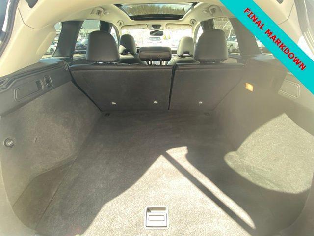 used 2023 Nissan Rogue car, priced at $19,487