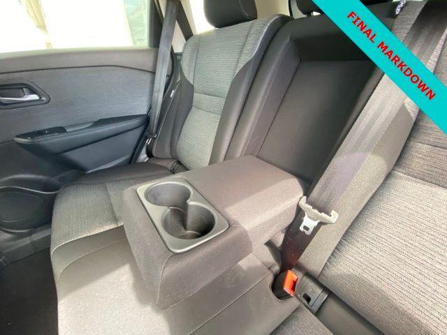 used 2023 Nissan Rogue car, priced at $19,487