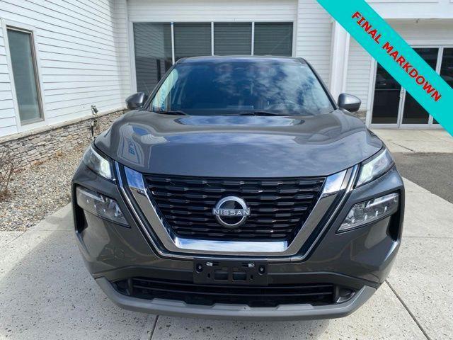 used 2023 Nissan Rogue car, priced at $19,487